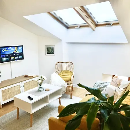 Comfy Loft Near Wawel