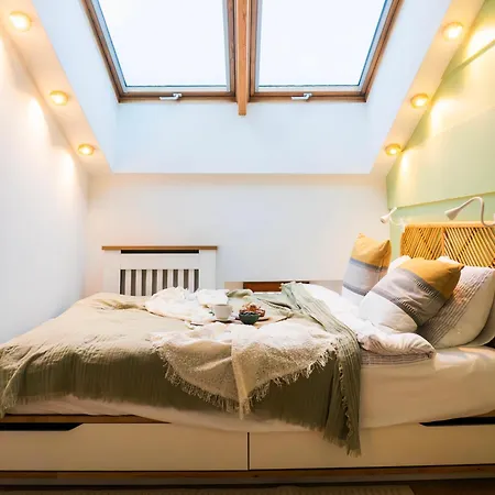 Apartmán Comfy Loft Near Wawel
