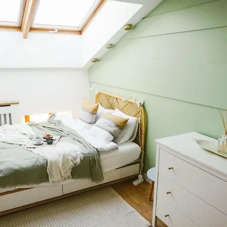 Comfy Loft Near Wawel Apartament