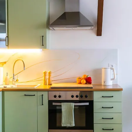 Apartament Comfy Loft Near Wawel Kraków