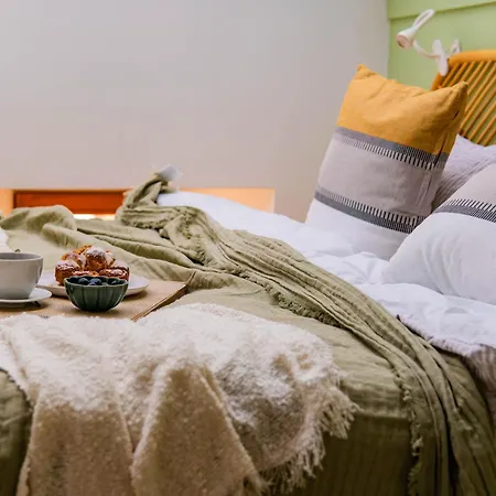 Apartmán Comfy Loft Near Wawel