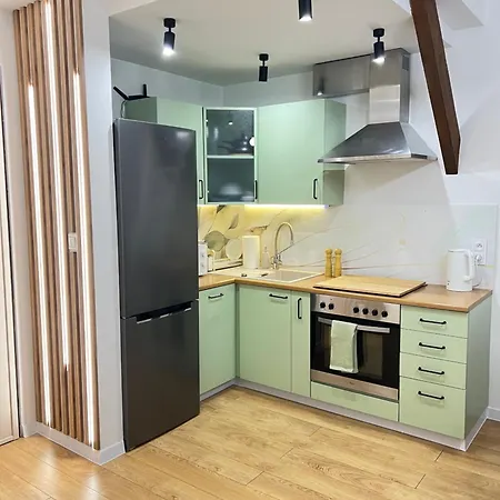 Apartmán Comfy Loft Near Wawel Krakov