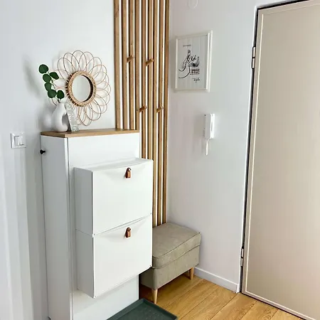 Apartmán Comfy Loft Near Wawel Krakov