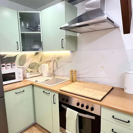 Comfy Loft Near Wawel Krakov