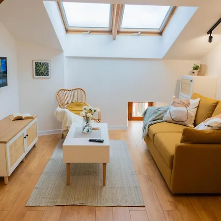 Comfy Loft Near Wawel Apartman Krakkó